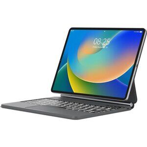 Keyboard Case for iPad Pro 12.9 inch 2022-6th / 2021-5th / 2020-4th